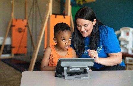 Hopebridge Autism Therapy Center