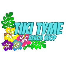 Tiki Tyme Beach Shop
