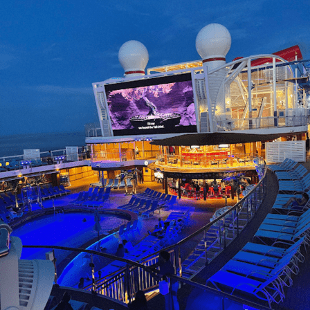 Cruise Planners - Linda Kolanko