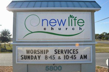 New Life Community Center