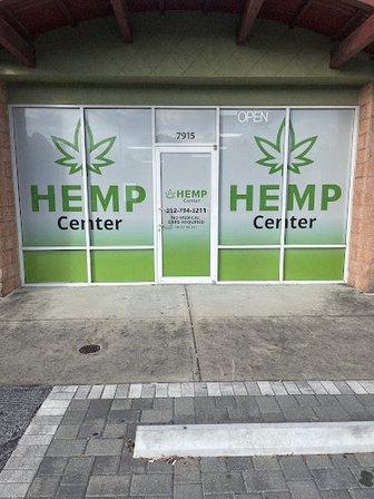Hemp Center - CBD Dispensary & Vape Shop