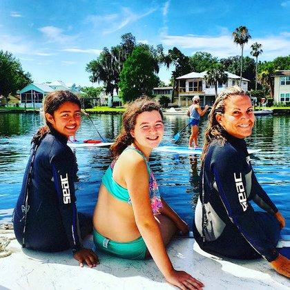 Swim with Manatees Majestic Manatee Tours