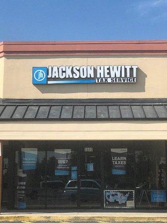 Jackson Hewitt Tax Service