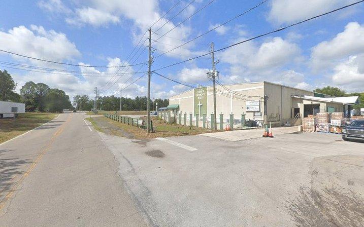 The New Church without Walls - Food Distribution Center