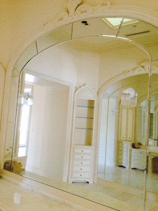 Frameless Shower Door & Interiors