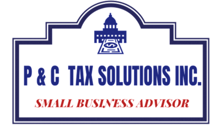 P&C Tax Solutions Inc