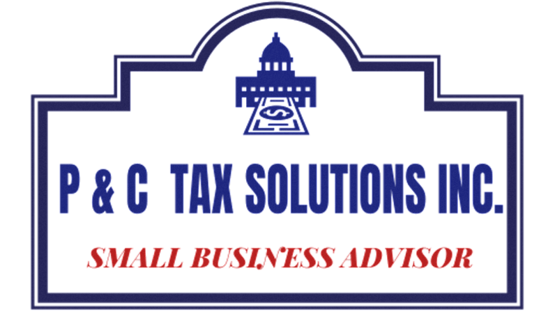 P&C Tax Solutions Inc
