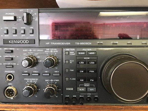 Ham Radio Repair