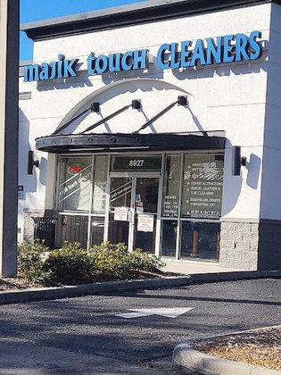 Majik Touch Cleaners