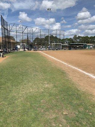 Oldsmar Baseball Fields
