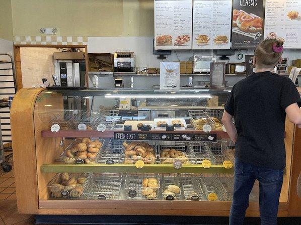 Einstein Bros. Bagels