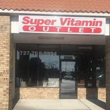 Super Vitamin Outlet Inc
