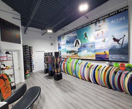 Apex Skimboards