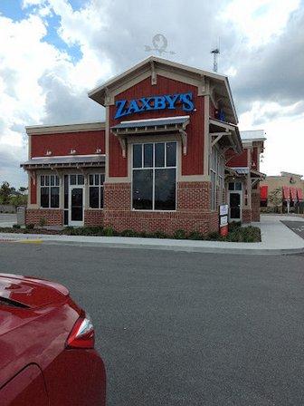 Zaxbys Chicken Fingers & Buffalo Wings