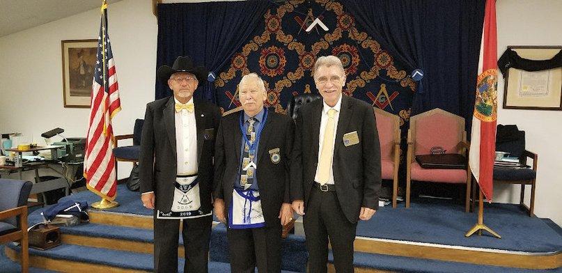 Groveland Masonic Lodge No.190 F&AM
