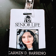 Carmen D. Barreno - Insurance Agent