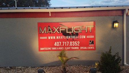 MaxFlight Helicopter Services Inc.