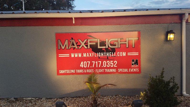 MaxFlight Helicopter Services Inc.