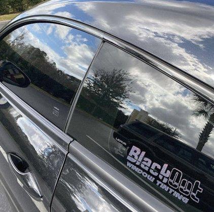 Blackout Tinting Mobile WE COME TO YOU