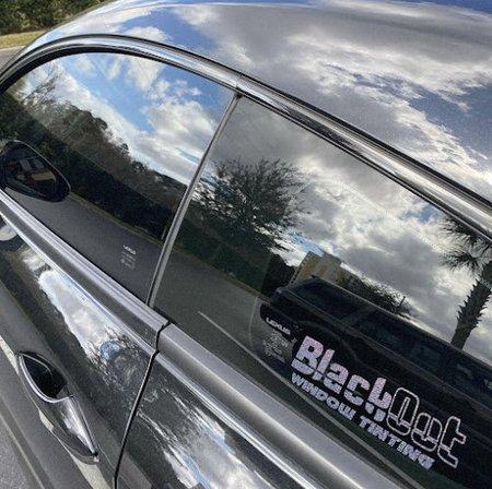 Blackout Tinting Mobile WE COME TO YOU