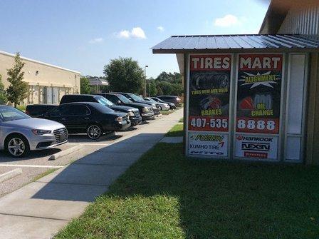 Tires Mart