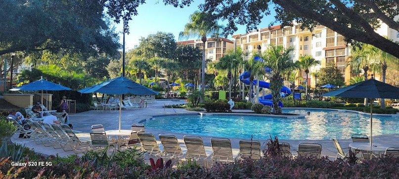 RCI resort Orange Lake