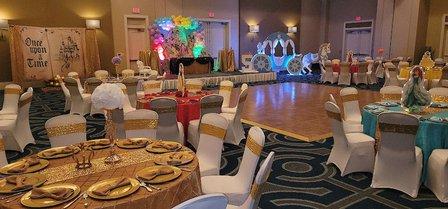 Venue María's party events