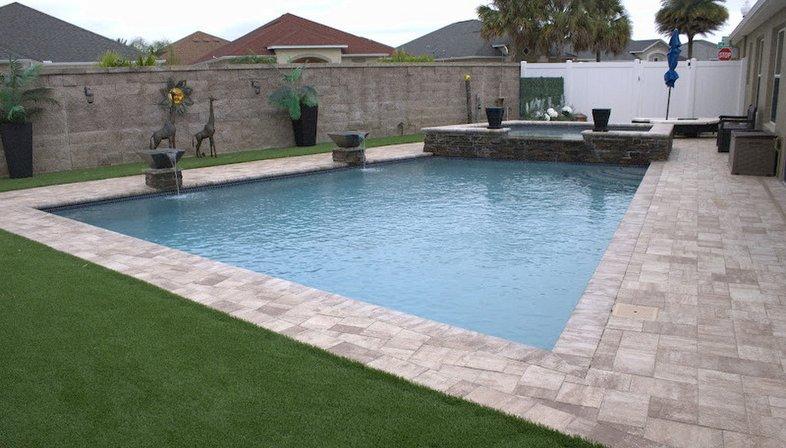 Blue Moon Backyard & Pool Inc