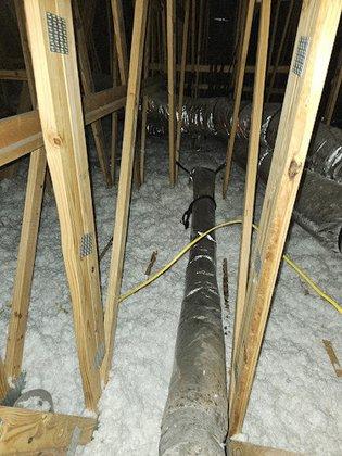 Green Buffalo Attic Insulation