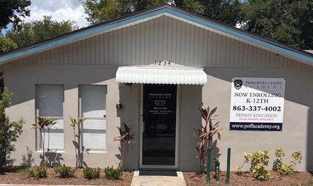 Principles of Faith Academy