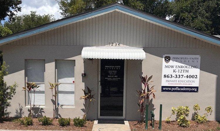 Principles of Faith Academy