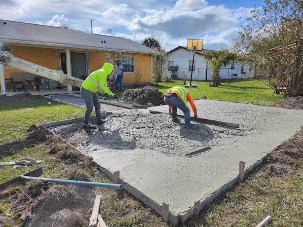 DMR Concrete LLC