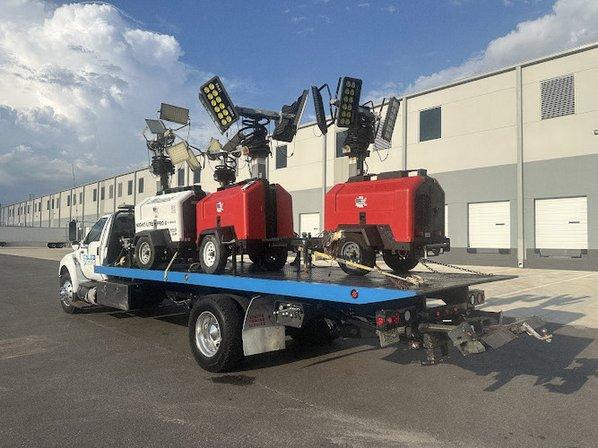 Caleb Towing & Transport