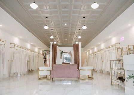 The Luxe Bride Boutique