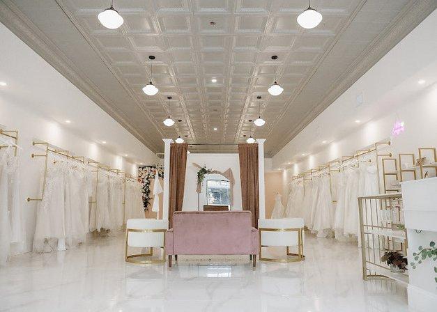 The Luxe Bride Boutique