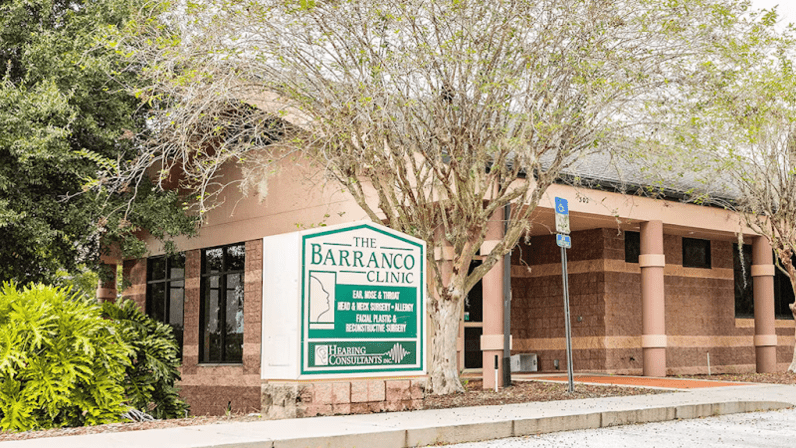 The Barranco ENT Clinic | Lake Wales