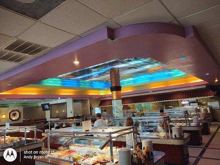 Hibachi Buffet