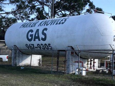 Parker & Knowles Gas Services Inc