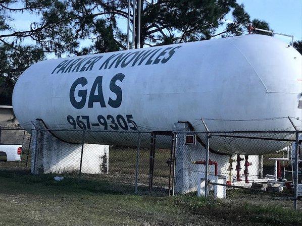 Parker & Knowles Gas Services Inc