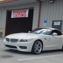 DJ's Tinting
