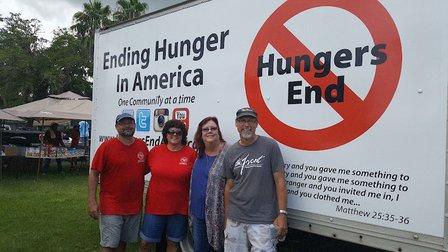Hungers End Food Pantry And Blessing Closet