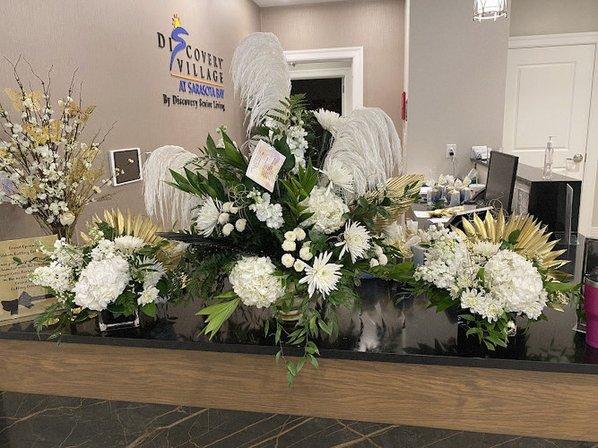 Tropical Interiors Florist
