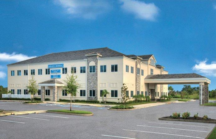 SMH Urgent Care Center at Heritage Harbour