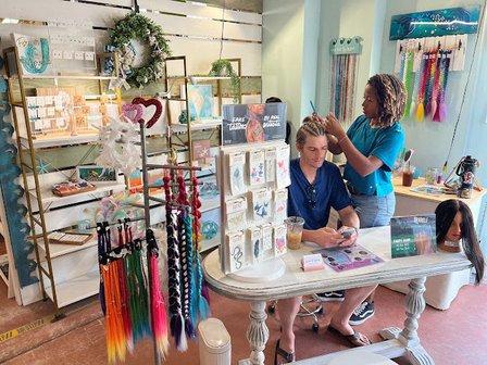 Beach N Braids - Hair and Permanent Jewelry
