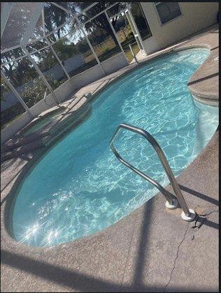 Pinch A Penny Pool Patio Spa