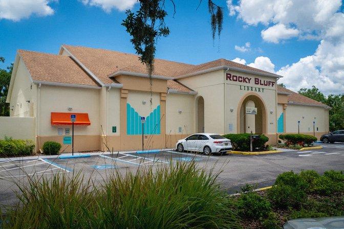Rocky Bluff Branch Library