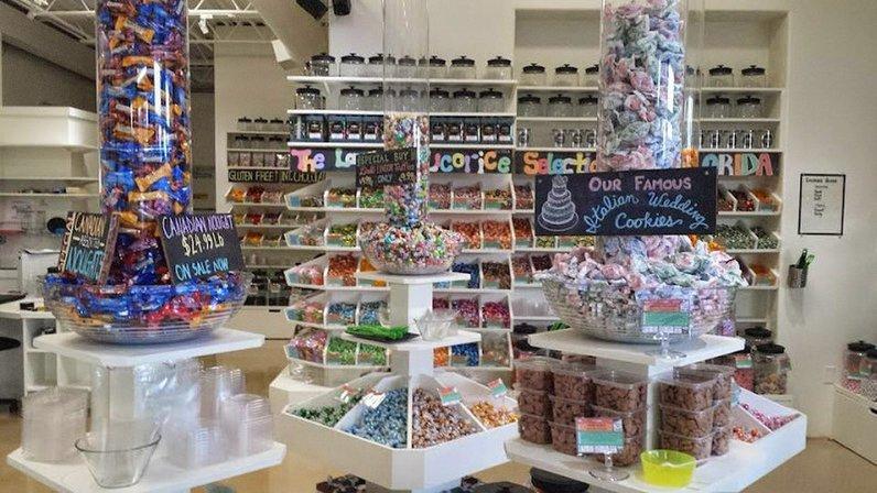 Dulcefina Chocolate and Sweets