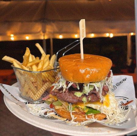 Corner Grill