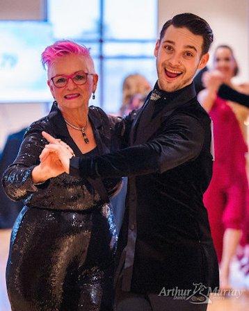 Arthur Murray Dance Studio UTC
