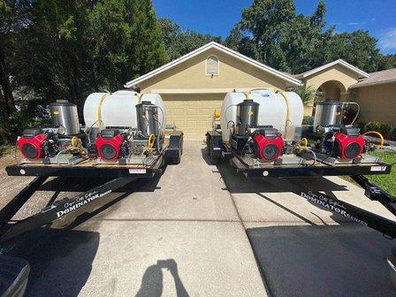Manatee Pressure Washer Supply and Repair